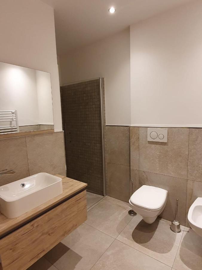 Ciasa De Rosa Appartement Pozza di Fassa Buitenkant foto