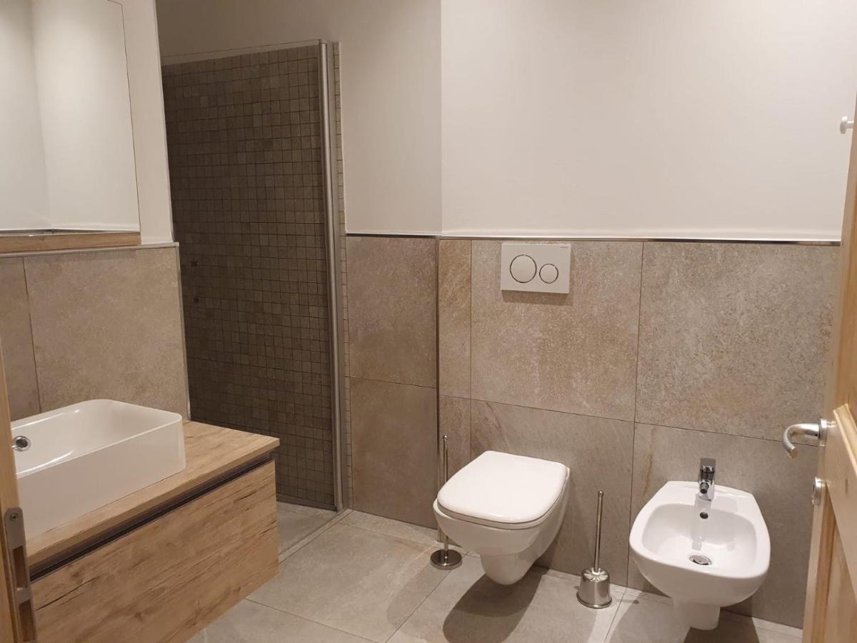 Ciasa De Rosa Appartement Pozza di Fassa Buitenkant foto