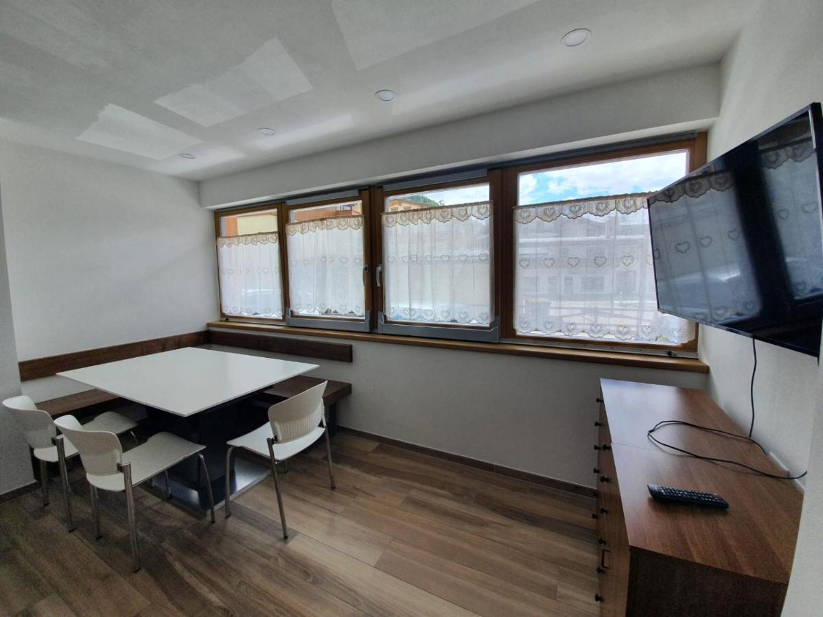 Ciasa De Rosa Appartement Pozza di Fassa Buitenkant foto