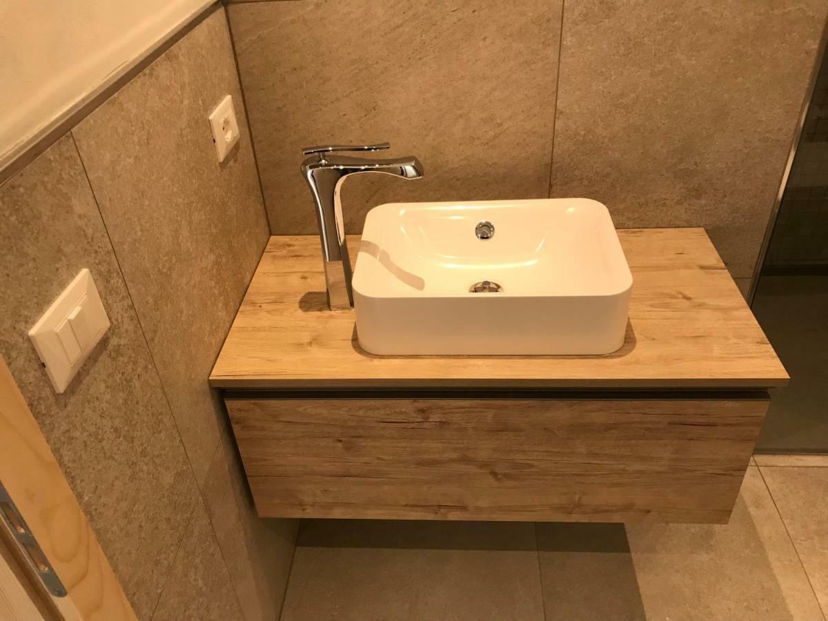 Ciasa De Rosa Appartement Pozza di Fassa Buitenkant foto